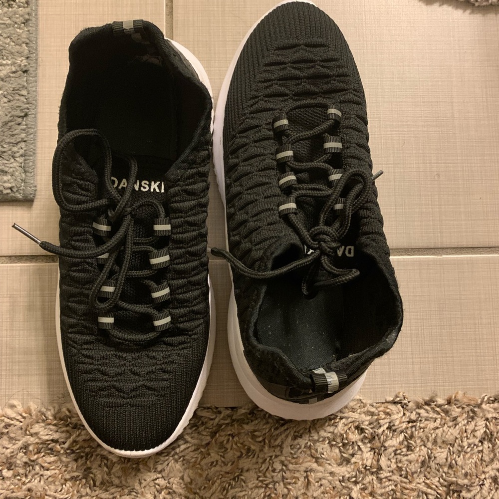 Slip on sneakers